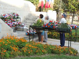 2018 08 28 COMMEMORATION DE LA LIBERATION DE TOULON LE 28 AOUT 1944 (113)